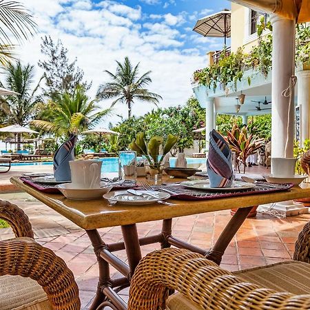 Hotel Afrochic Diani Ukunda Exterior foto
