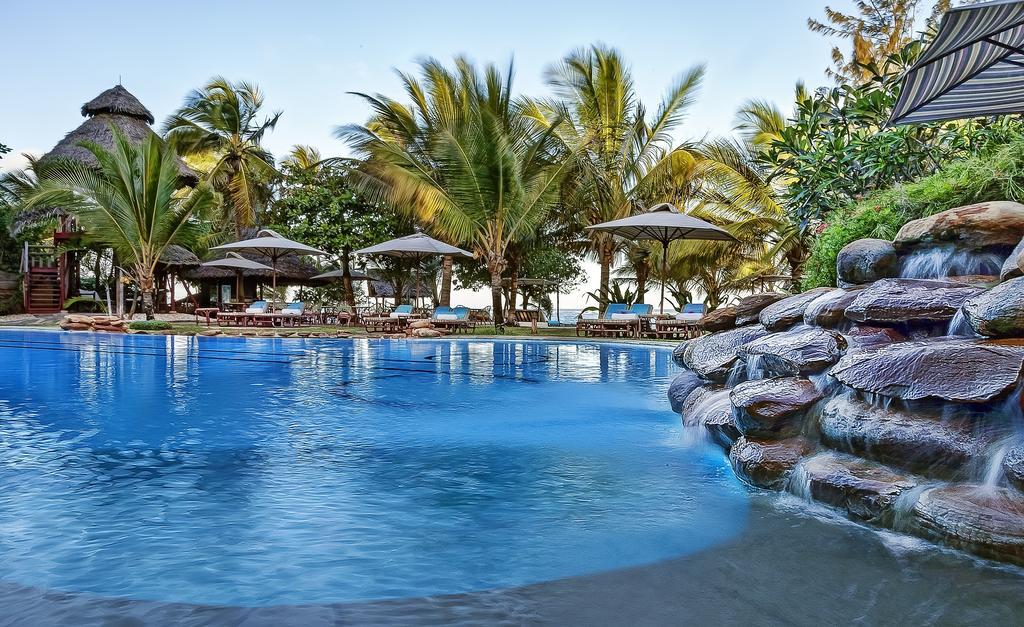 Hotel Afrochic Diani Ukunda Exterior foto