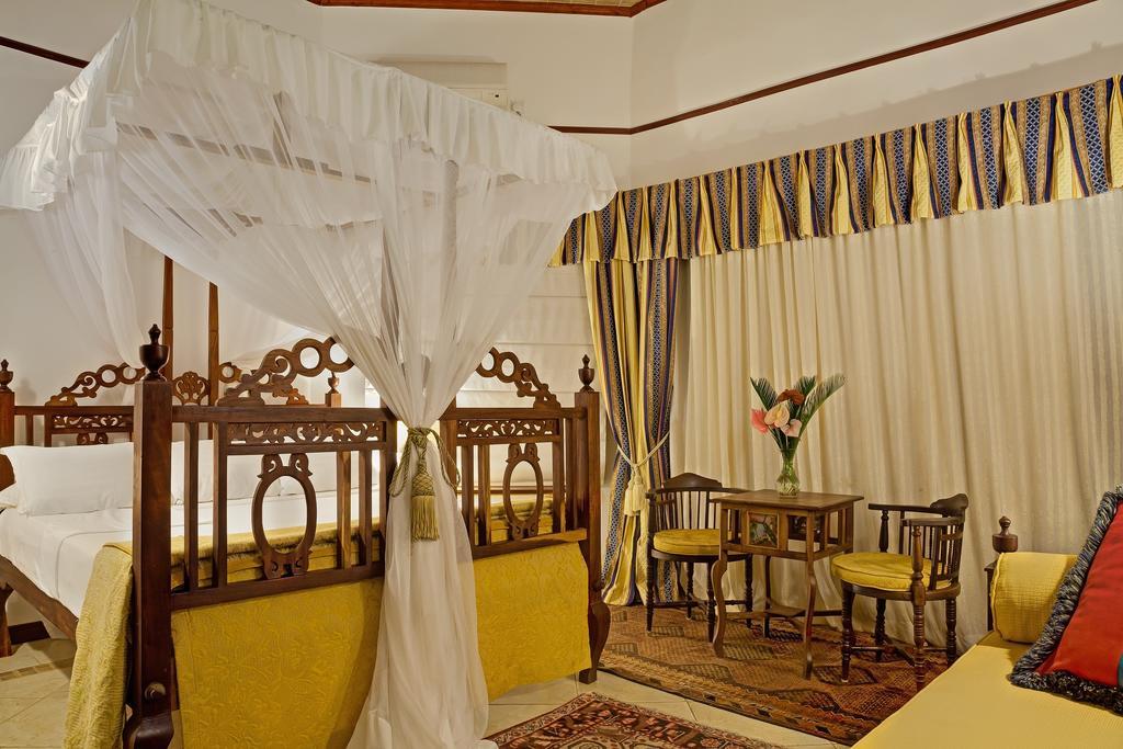 Hotel Afrochic Diani Ukunda Zimmer foto