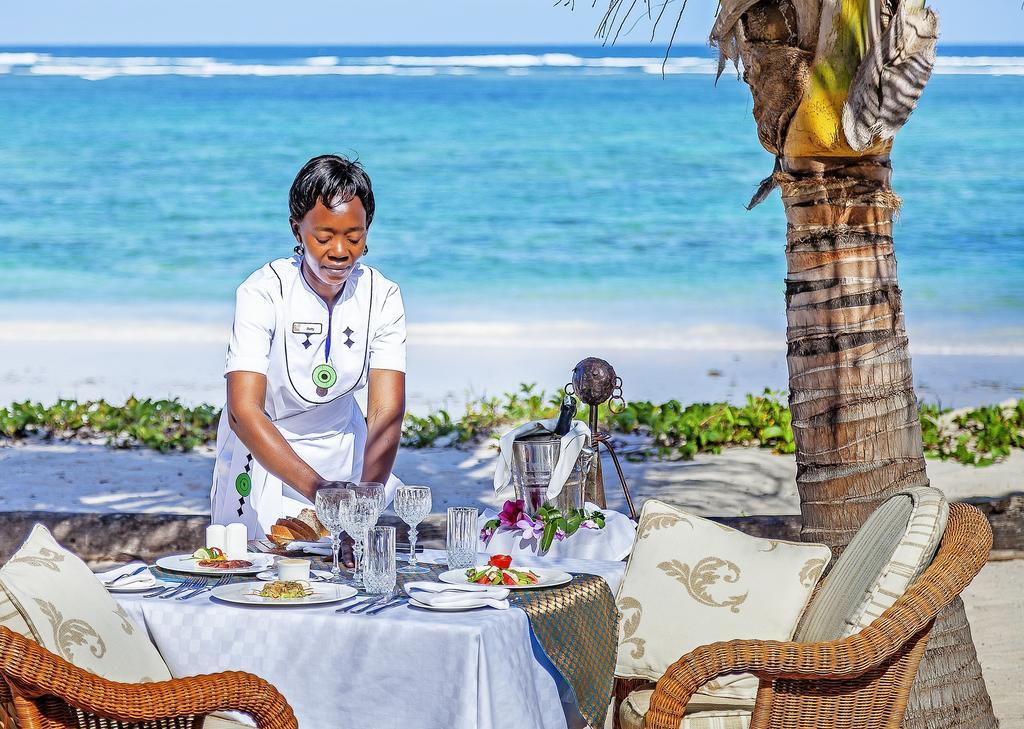 Hotel Afrochic Diani Ukunda Exterior foto