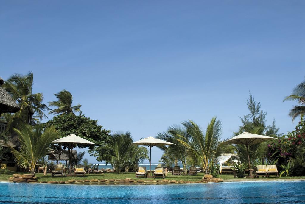 Hotel Afrochic Diani Ukunda Exterior foto