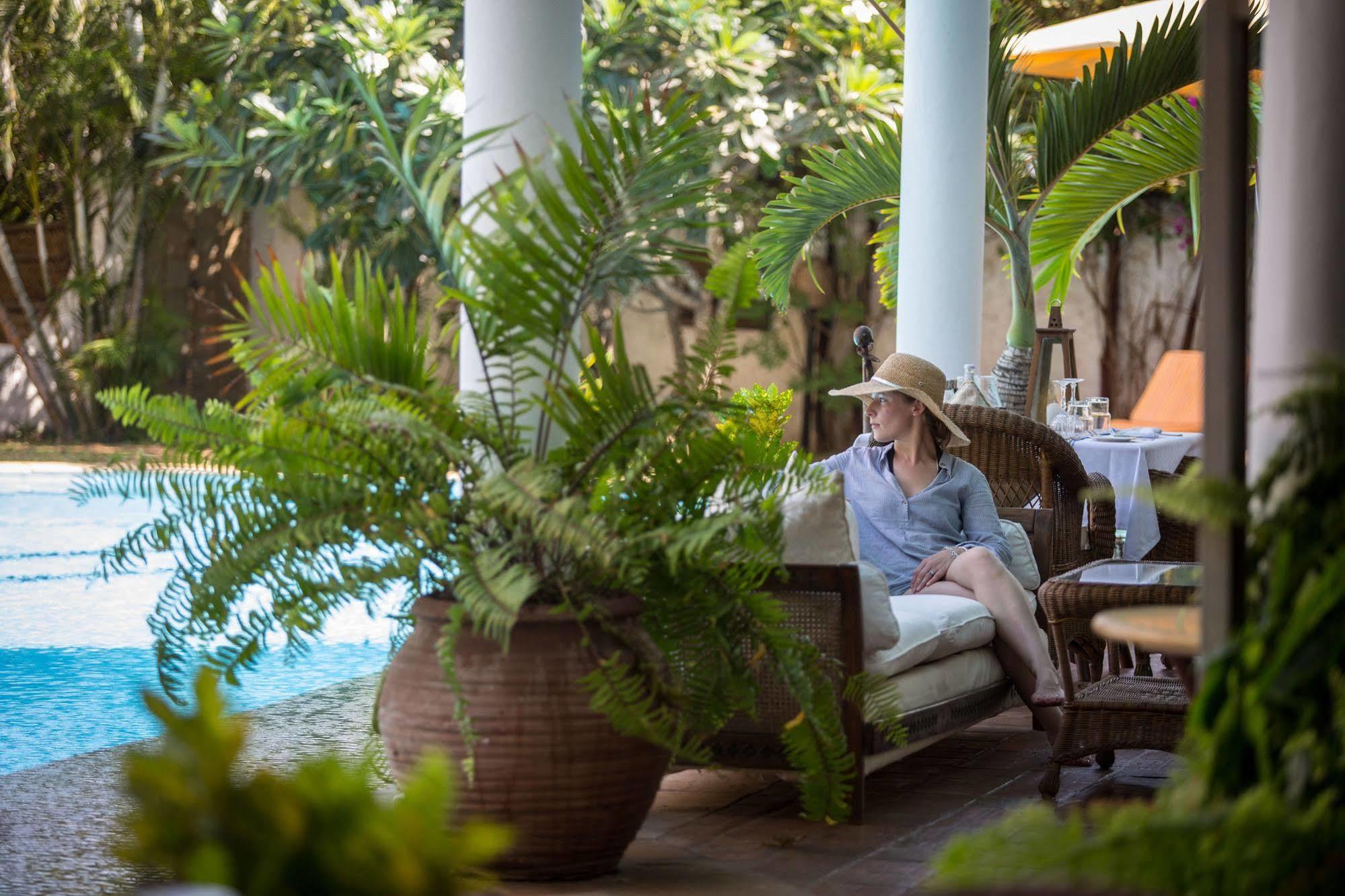 Hotel Afrochic Diani Ukunda Exterior foto