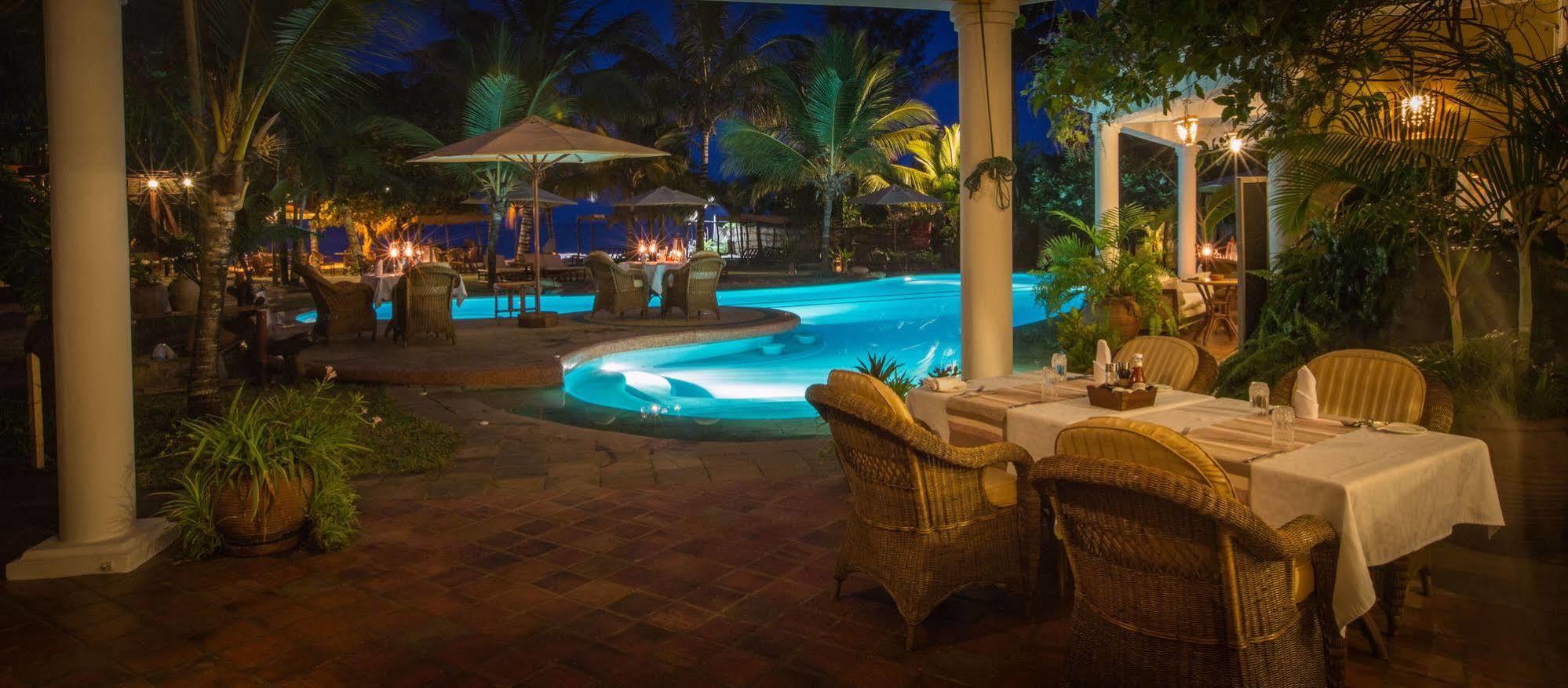 Hotel Afrochic Diani Ukunda Exterior foto